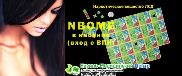 хмурый Наволоки